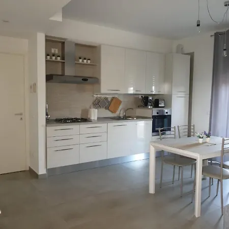 Alle Porte Di 3min Fiera 3 Min Mare Apartmán